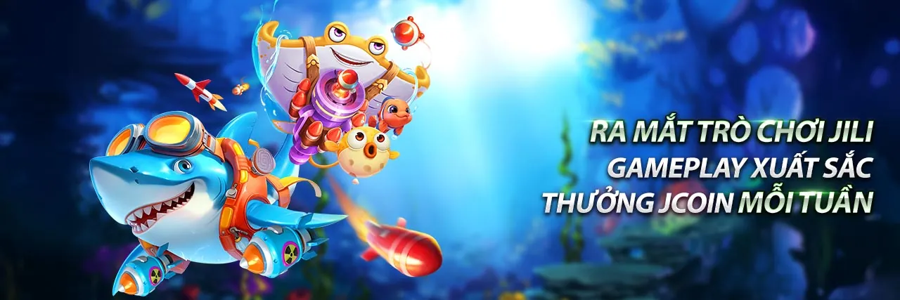 Thế Giới Bắn Cá Sống Động tại 5top win