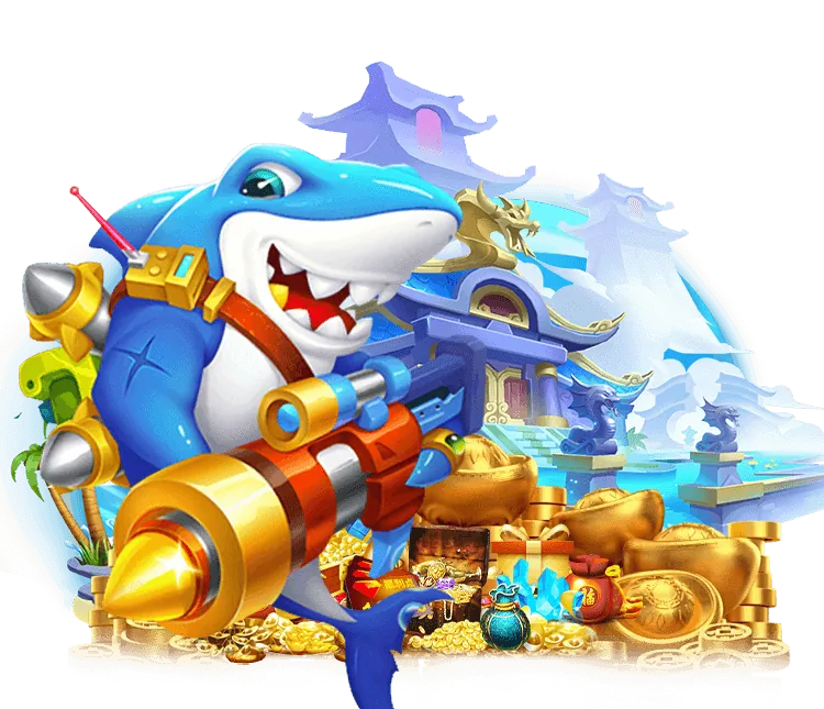 Trò chơi Bắn Cá tại 5top win